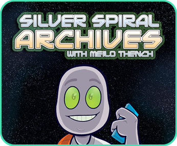 Project link for Silver Spiral Archives